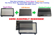 HP ENVY 17-k202TX 763934-001 Touch Screen Assembly
