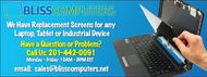 HP 15-r029wm 15.6" Genuine Laptop Left & Right Hinge Set AM14D000200 ER