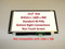 Sony A1798829a Replacement LAPTOP LCD Screen 14.0" WXGA++ LED DIODE