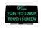 Dell Latitude E5450 REPLACEMENT LAPTOP LCD Screen 14.0" Full HD LED DIODE B140HAT01 .0 TFVG5 TOUCH 2RYFJ