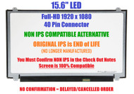 Hp Pavilion Dv6t-7000 Lp156wf4(sl)(b2) Replacement LAPTOP LCD Screen 15.6" Full-HD LED DIODE (WILL NOT WORK FOR LOW RES DISPLAY)