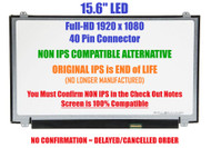 Hp Pavilion Dv6t-7200 Lp156wf4(sl)(b2) Replacement LAPTOP LCD Screen 15.6" Full-HD LED DIODE (WILL NOT WORK FOR LOW RES DISPLAY)