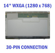 Asus W3j REPLACEMENT LAPTOP LCD Screen 14.0" WXGA Single Lamp