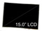Clevo Mobinote M550s REPLACEMENT LAPTOP LCD Screen 15" XGA Single Lamp