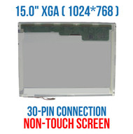 Compaq Presario R3004us REPLACEMENT LAPTOP LCD Screen 15" XGA Single Lamp