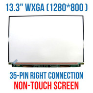 Fujitsu Cp340265-01 Replacement LAPTOP LCD Screen 13.3" WXGA LED DIODE (CP340265-XX)