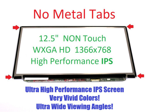 Lg Philips Lp125wh2(sp)(t1) Replacement LAPTOP LCD Screen 12.5" WXGA HD LED (LP125WH2-SPT1)