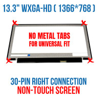 Lg PHILIPS Lp133wh2(sp)(a1) Tp Connector REPLACEMENT LAPTOP LCD Screen 13.3" WXGA HD LED DIODE IPS TOSHIBA A000270000