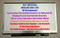 Asus U80V Laptop LCD Screen Compatible Replacement 14.0" WXGA HD LED