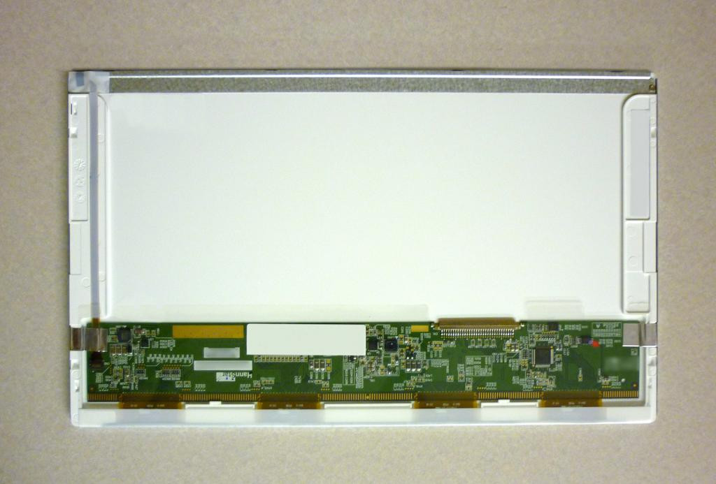 HANNSTAR HSD101PFW1-A00 BOTTOM LEFT CONNECTOR LAPTOP LED LCD Screen 10.1" WSVGA 