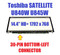 Toshiba Satellite U845w-sp4262sm Replacement LAPTOP LCD Screen 14.4" HD+ LED DIODE