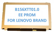 Lenovo 18201043 REPLACEMENT LAPTOP LCD Screen 15.6" WXGA HD LED DIODE B156XTT01.0