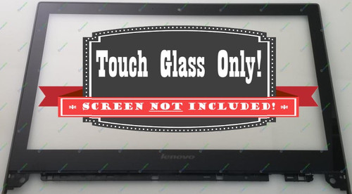 Lenovo Ideapad P400 Replacement Touch Glass LCD Screen 14.0"