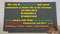 ChiMei B156zan03.4 REPLACEMENT LAPTOP LCD Screen 15.6" UHD LED DIODE