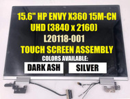 Spare Part: HP L20115-001 LCD Hu 15.6 UHD AG TS NSV ~ E ~