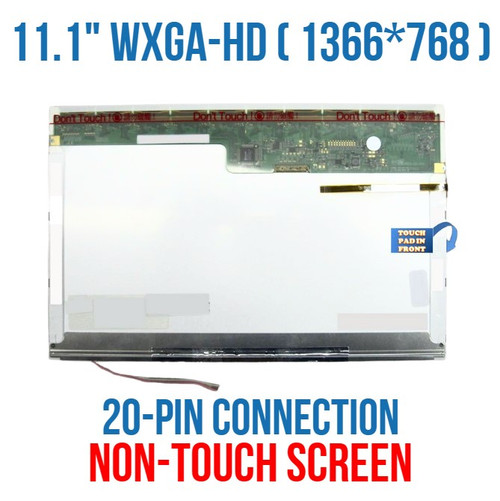 Au Optronics B121ew03 V.4 REPLACEMENT LAPTOP LCD Screen 12.1" WXGA Single Lamp