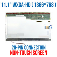 Au Optronics B121ew05 V.0 REPLACEMENT LAPTOP LCD Screen 12.1" WXGA Single Lamp