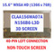 N156B6-L3D Rev.C1 fit CLAA156WA07A screen display pannel 15.6 inch 3D LCD SCREEN