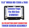 Lenovo ThinkPad Yoga 11e 4th Gen 20HU 01HW901 LCD Touch Screen REPLACEMENT Bezel