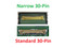 120HZ 15.6" FHD HCG IPS laptop LCD screen F HP EliteBook 850 G5 G6 755 G5 40pin
