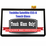 15.6" Touch Screen Digitizer Glass for Toshiba Satellite U50t-A-10F U50t-A-014