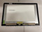 REPLACEMENT HP ZBook 15u G5 LCD display touch screen Assembly Bezel 1080P