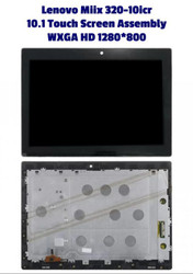 New Genuine Lenovo Ideapad Miix 320 10.1" LCD Touch Screen Module 5D10N89976