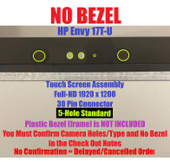 926686-001 HP ENVY 17.3" Touch Screen LCD Digitizer Assembly