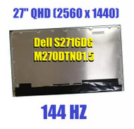 M270DTN01.3 27.0" AUO 2560x1440 LCD Display Panel