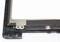 15.6" ASUS ZENBOOK Pro UX501VW-FJ098T N501 4k Screen Touch Digitizer Bezel Assembly 3840x2160