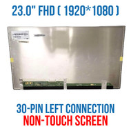 23" Lenovo IdeaCentre B540 LTM230HT10 HP ELite 8300 LCD Screen Display Panel
