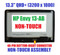 912753-001 Genuine Hp LCD 13.3" Hd Envy 13-ab 13-ab067cl