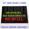 LCD Module Sw512-52 Touch Panel 12.0" Bezel Qhd Glare Kl.1200w.004 Lf 350nit 30ms 800:1 Ogs/db/sdl 0.55mm/elan5515c) Sw512-52