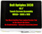 New Genuine Dell Optiplex 3030 AIO Touch Screen LCD Screen Digitizer Bezel 8HJ2Y