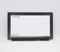 13.3" FHD IPS LED LCD Touch Screen Display Panel B133HAK02.2 1080P eDP 40 pin