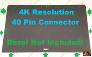Dell Inspiron 15 7559 15.6" UHD 4K Touch Screen LCD No Bezel R47FM