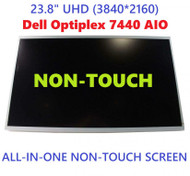 Boe 23.8" 3840x2160 Uhd 30 Pin Matte Screen MV238QUM-N20 930GD 0930GD