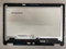 Dell 3310 135WG LCD 13.3FHD AG TSP FLAT BOE -HC Touch Screen Assembly