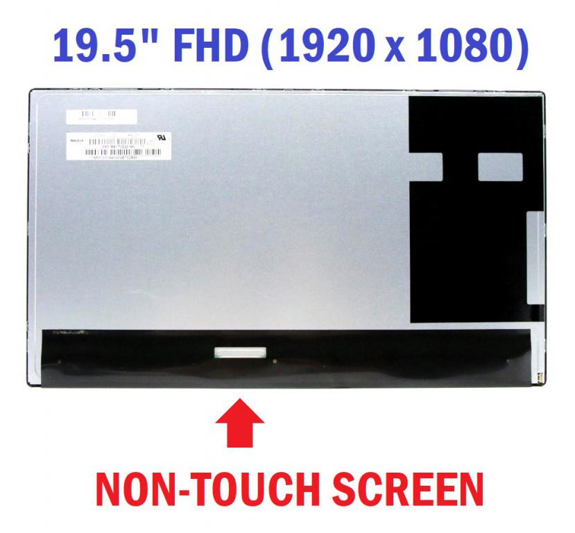 Genuine Acer Aspire Zc-700g Series 20" LCD Display Screen Panel M200hjj-l20