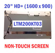 Gateway All in One ZX4300 20"  Display LTM200KT03-001