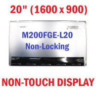 Chimei Innolux 20" FHD Matte LCD Screen Display Panel M200FGE-L20