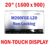 Chimei Innolux M200FGE-L20 Rev.C2 Replacement 20" LCD Screen