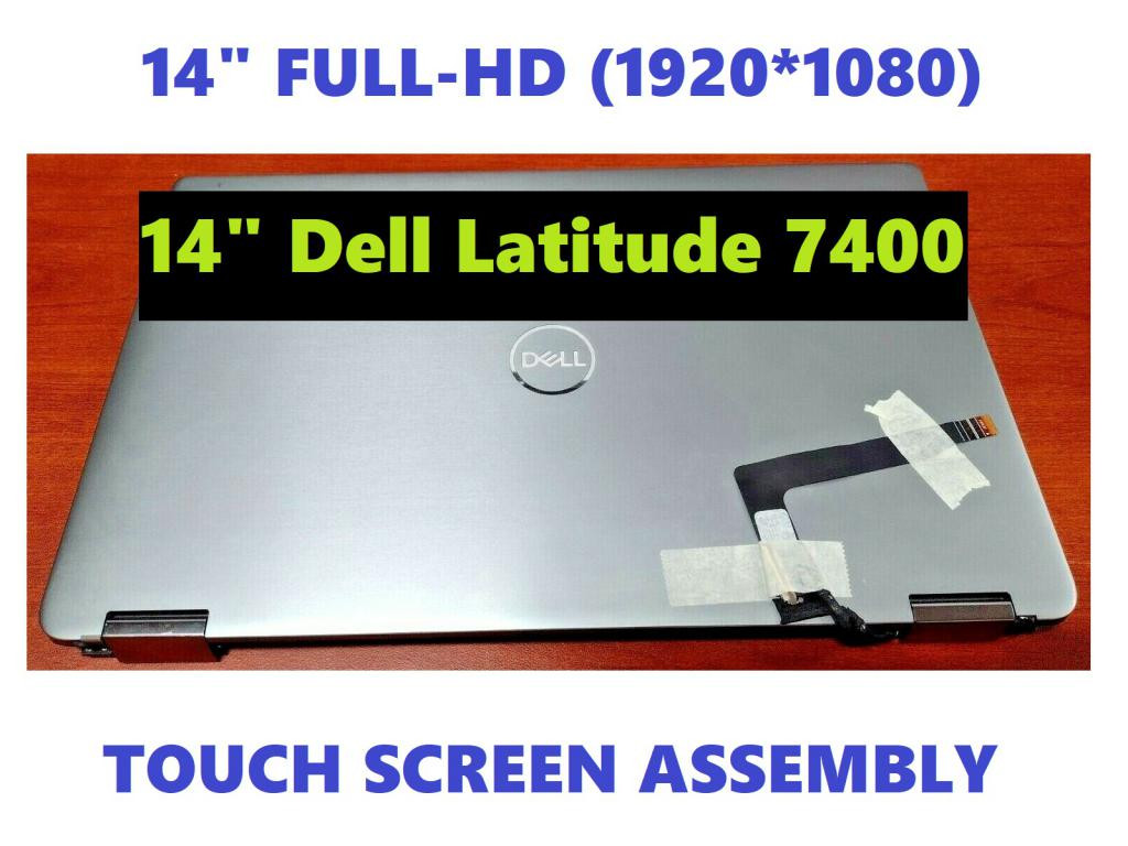 Dell Latitude 7400 Laptop 14