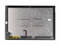 Fit For 12 " Microsoft Surface Pro 3 1631 LTL120Q L01-003 LCD Touch Digitizer