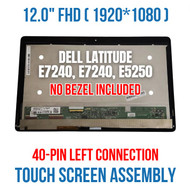 Dell 15rdfAssembly LCD FHD wigi Touch e7240