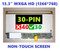 Samsung Ltn133at17-104 Replacement LAPTOP LCD Screen 13.3" WXGA HD LED DIODE