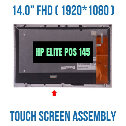 Genuine HP 1920x1080 Touch LCD Assembly 939352-001