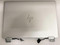 937421-001 HP Elitebook X360 1020 G2 LCD Touch Screen Full Assembly With Hinges