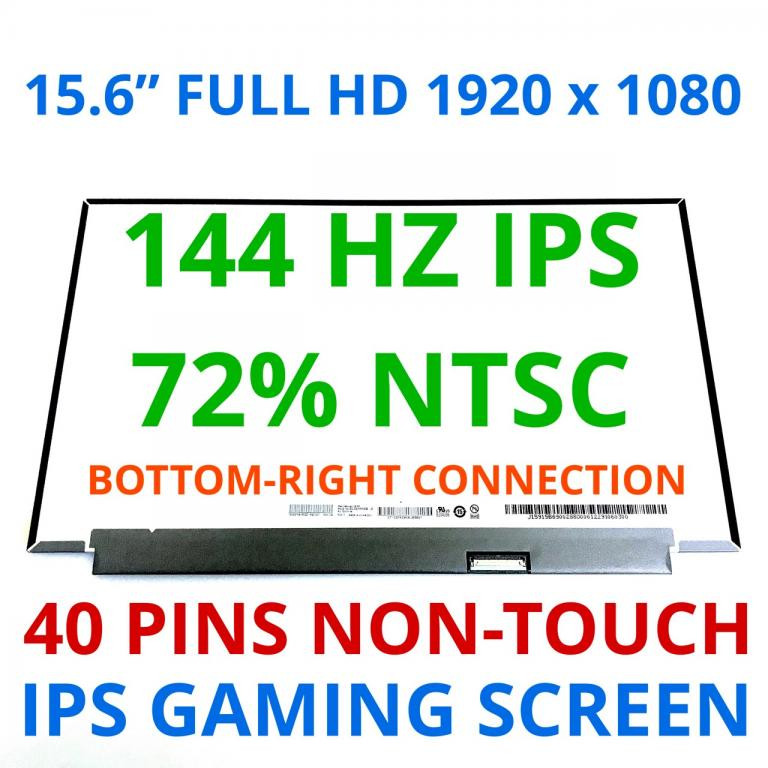 KL.15605.058 Acer original IPS écran FHD mat 120Hz 