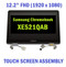 Samsung Chromebook XE521QAB 12.2" LCD Touch Digitizer Screen KD122N04-30TH-B010
